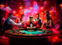 Tampilan dashboard pttogel slot menampilkan opsi kasino langsung dan slot